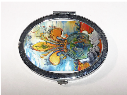 Compact Mirror