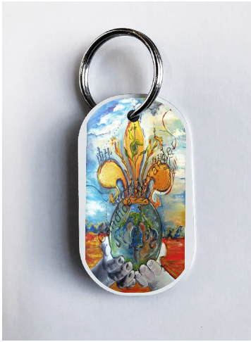 Small Keychain