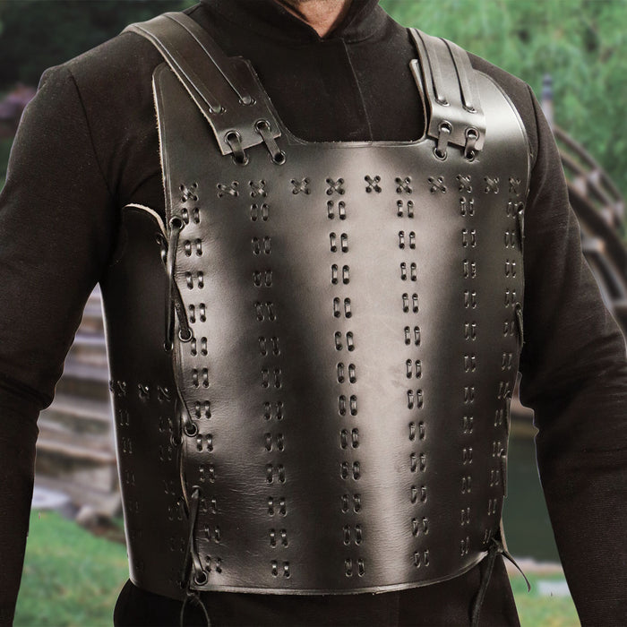 Fantasy Leather Dō Cuirass