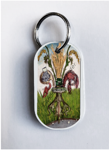 Small Keychain