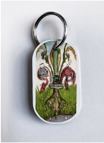 Small Keychain
