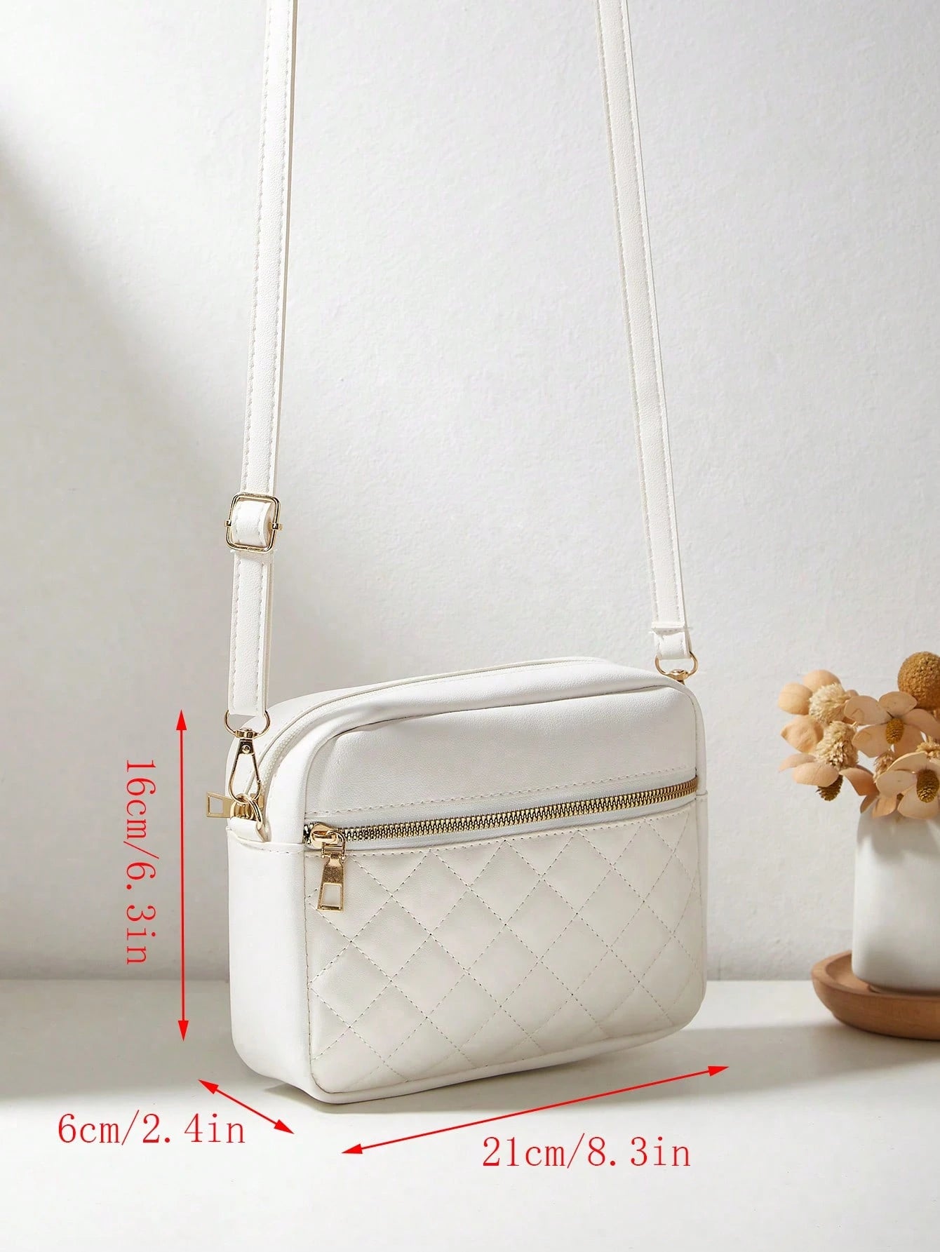 Fashion Minimalist Rhombus Pattern Multi-Pocket Quilted Butterfly Shoulder Bag, Suitable For Commuting, Shopping, Travel, Casual, Sports, Mini Crossbody Bag, Coin Purse, Collegiate Style Backpack, Bus