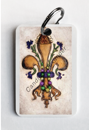Large Keychain