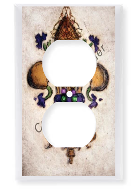 Outlet Plate