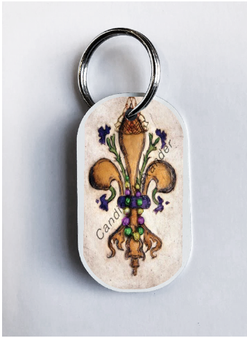 Small Keychain