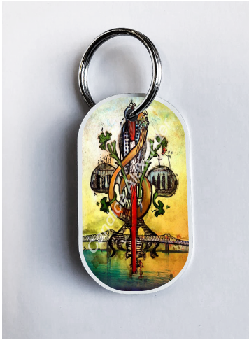 Small Keychain