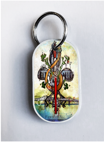 Small Keychain