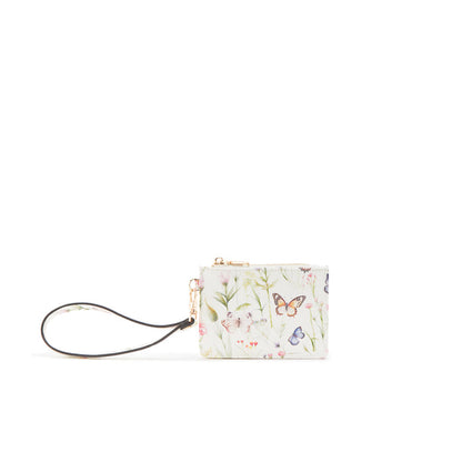 120741-70-FIDJI_FLORAL_II_MINI_PM-01-4124500033-FIDJI FLORAL II MINI PM-Women's Wallets | Accessories-YELLOW-Yellow Shoes
