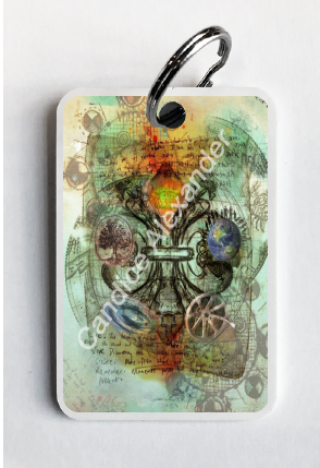 Large Keychain