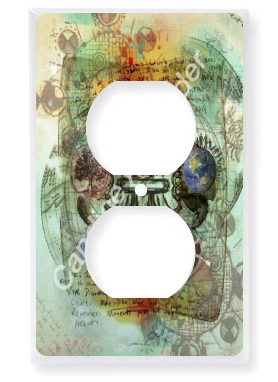 Outlet Plate