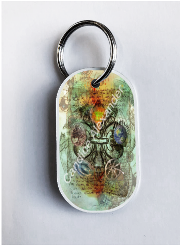 Small Keychain