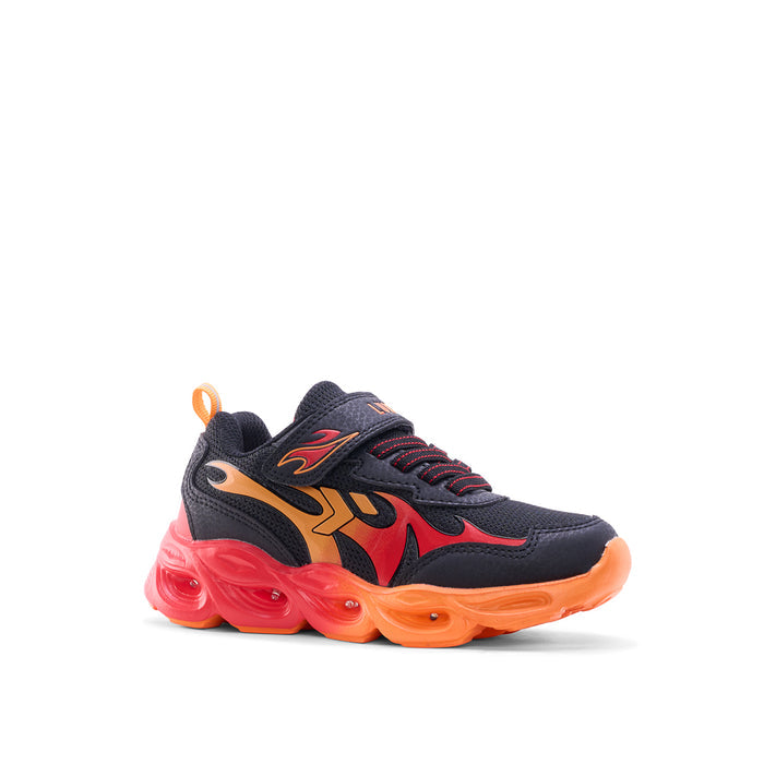 122524-53-FLAMIX-03-FLAMIX-Toddler Kids Athletic Shoes-Yellow-Yellow Shoes