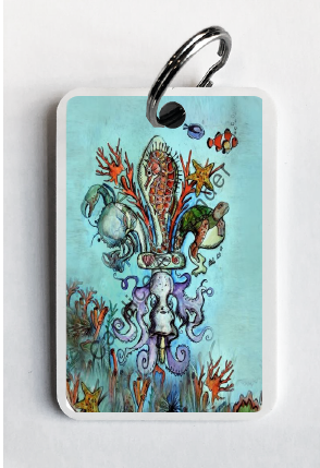Large Keychain
