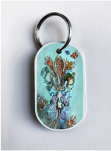 Small Keychain