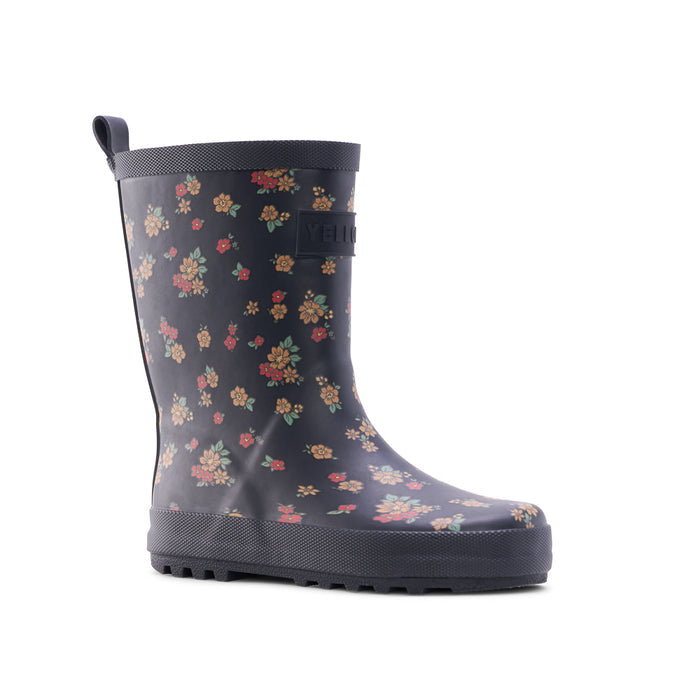 122851-04-FLORELLE-03-FLORELLE-Toddler Kids Rain Boots and Rainwear-Yellow-Yellow Shoes
