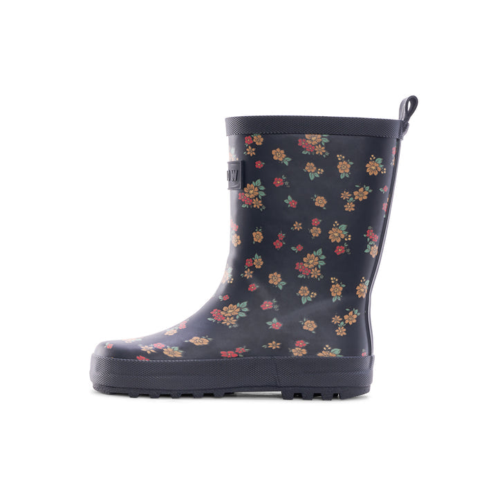122851-04-FLORELLE-04-FLORELLE-Toddler Kids Rain Boots and Rainwear-Yellow-Yellow Shoes