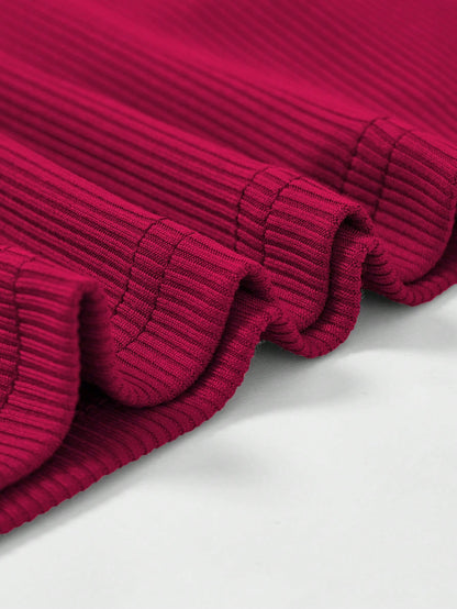 Floreya Square Neck Camisole Top For Women, Casual Slim Fit Sleeveless Crop Top, Versatile For Summer, Autumn & Spring