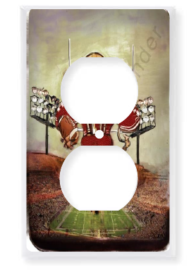 Outlet Plate