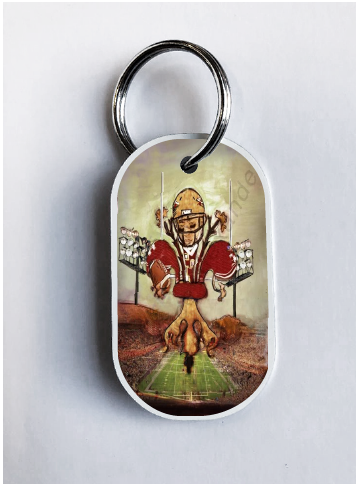 Small Keychain