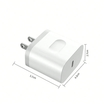 For IPhone 14/13/12 Charger Super Fast Charging IPa Charger USB C Wall Charger Fast Charging 4FT Cable Nan Phone Charger Nan