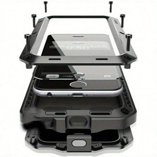For IPhone 17 Air 11, 12, 13, 14, 15, 16 Plus Pro Promax XSMAX XS/X XR Anti Drop, Dustproof, Waterproof Three Proof Phone Case, High-End Fashion, Higher Quality