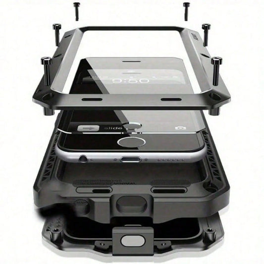 For IPhone 17 Air 11, 12, 13, 14, 15, 16 Plus Pro Promax XSMAX XS/X XR Anti Drop, Dustproof, Waterproof Three Proof Phone Case, High-End Fashion, Higher Quality