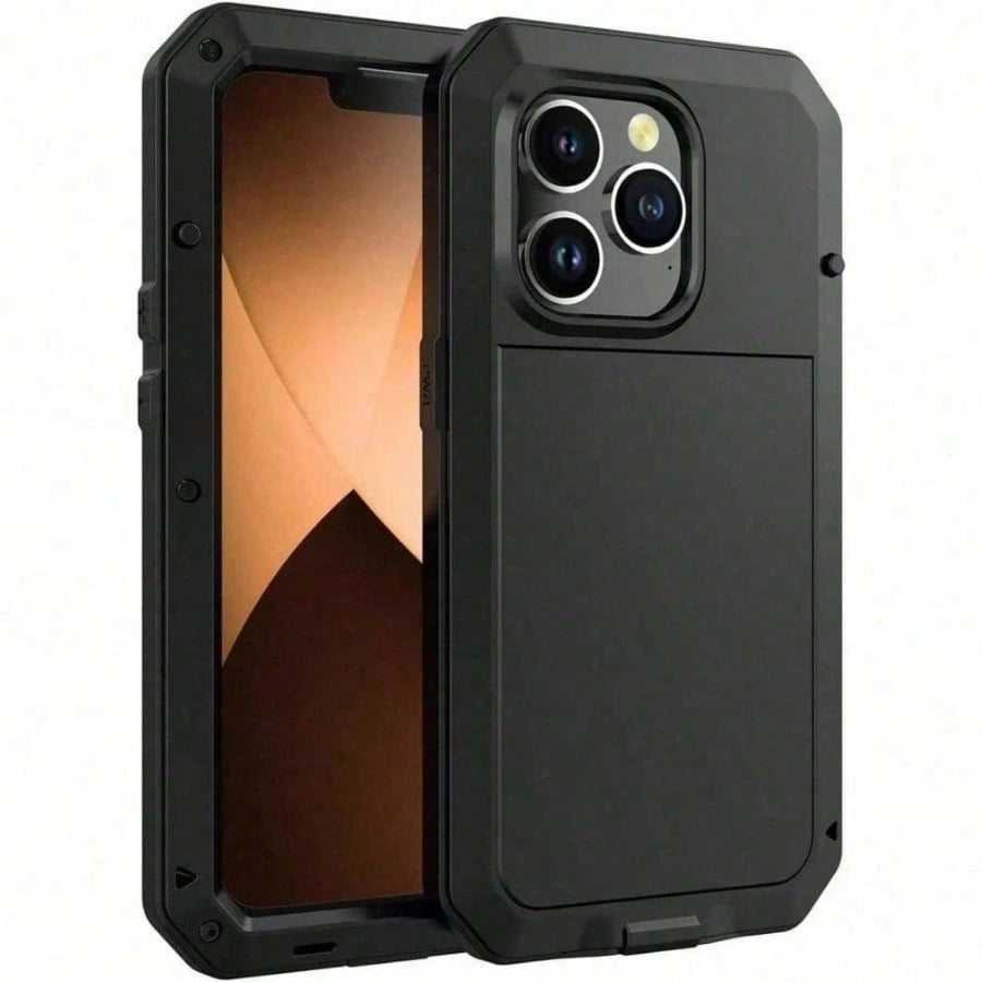 For IPhone 17 Air 11, 12, 13, 14, 15, 16 Plus Pro Promax XSMAX XS/X XR Anti Drop, Dustproof, Waterproof Three Proof Phone Case, High-End Fashion, Higher Quality