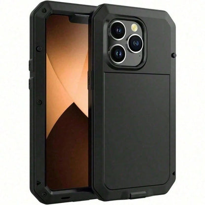 For IPhone 17 Air 11, 12, 13, 14, 15, 16 Plus Pro Promax XSMAX XS/X XR Anti Drop, Dustproof, Waterproof Three Proof Phone Case, High-End Fashion, Higher Quality