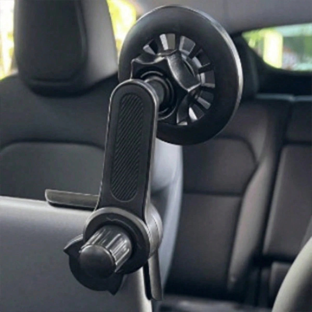 For Tesla Magnetic Phone Mount With L-Shaped Bracket Extreme Hold Magsafe Compatible For IPhone 17 16 15 Pro Max For 3 Suitable One Hand Operation Non Adhesive No Residue