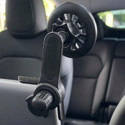 For Tesla Magnetic Phone Mount With L-Shaped Bracket Extreme Hold Magsafe Compatible For IPhone 17 16 15 Pro Max For 3 Suitable One Hand Operation Non Adhesive No Residue
