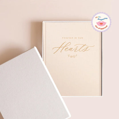 Forever In Our Hearts Journal - Boxed