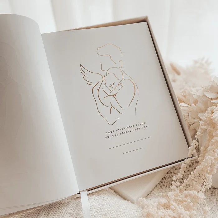 Forever In Our Hearts Journal - Boxed