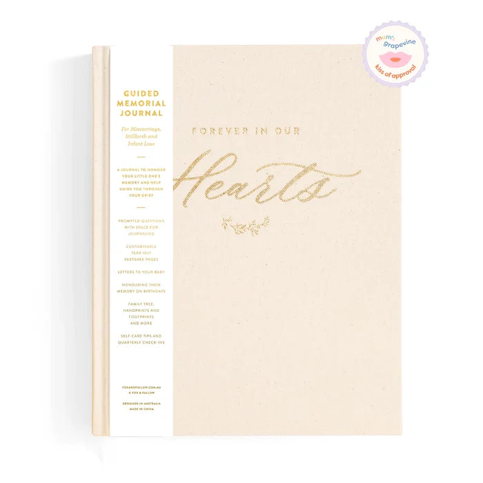 Forever In Our Hearts Journal - Boxed