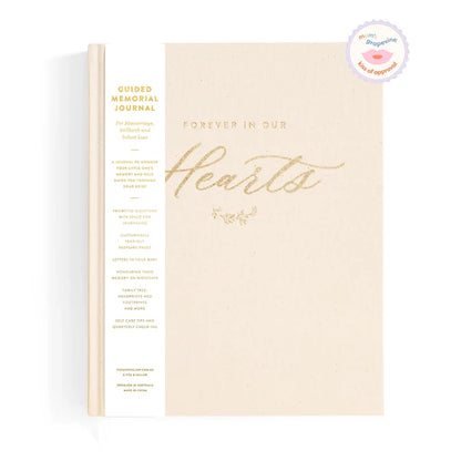 Forever In Our Hearts Journal - Boxed