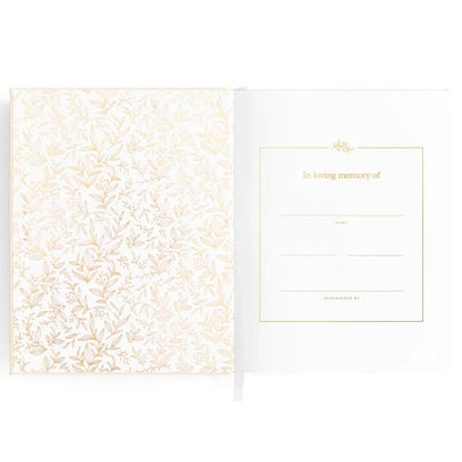 Forever In Our Hearts Journal - Boxed