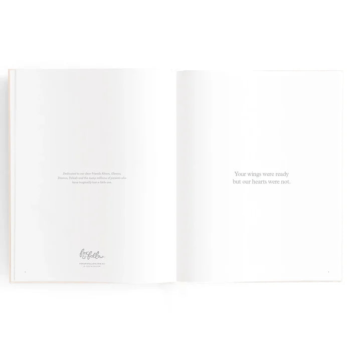 Forever In Our Hearts Journal - Boxed