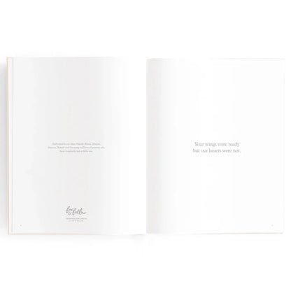 Forever In Our Hearts Journal - Boxed