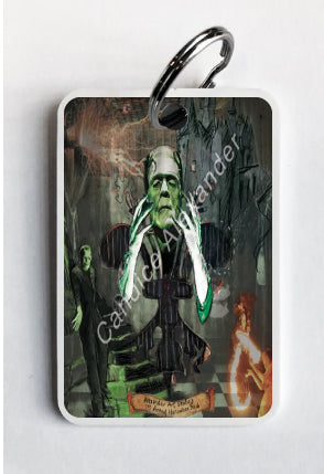 Large Keychain