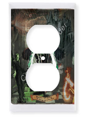 Outlet Plate