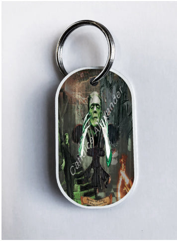 Small Keychain