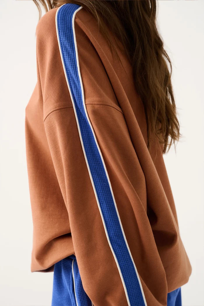 Frankie Sweater - Toffee