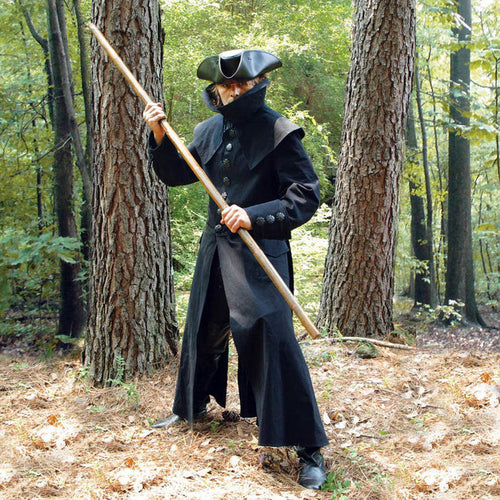 French Highwayman Coat - Costumes and Collectibles
