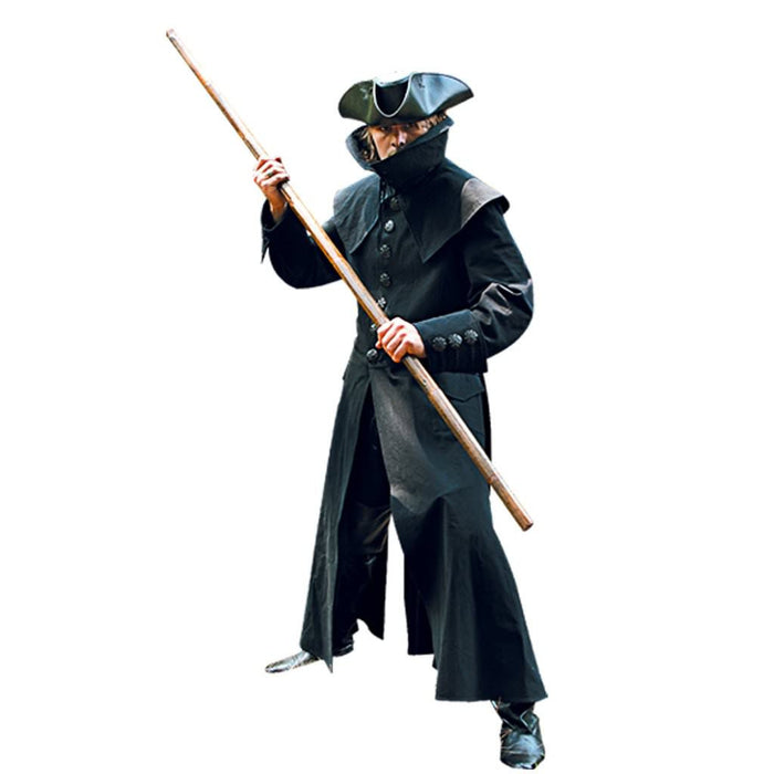 French Highwayman Renaissance Coat