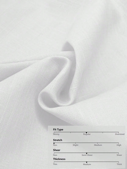 Frenchy 100% Cotton Schiffy Ruffle Trim Peplum Top White Summer Vacation Holiday Resort Elegant