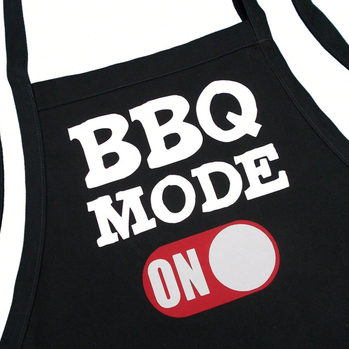 Funny Black BBQ Apron For Men My Meat Is 100% Going In Your Mouth Today Grill Ap