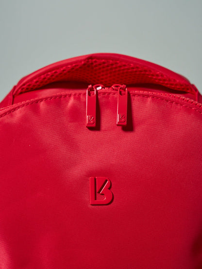 Game Changer Backpack - Lipstick Red