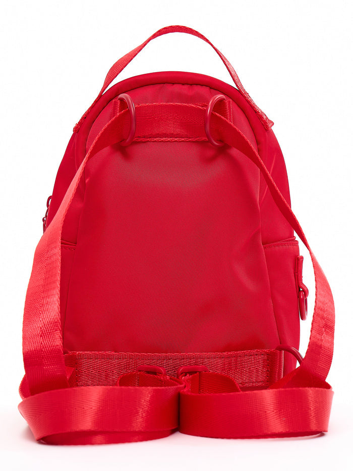 Game Changer Backpack Mini - Lipstick Red