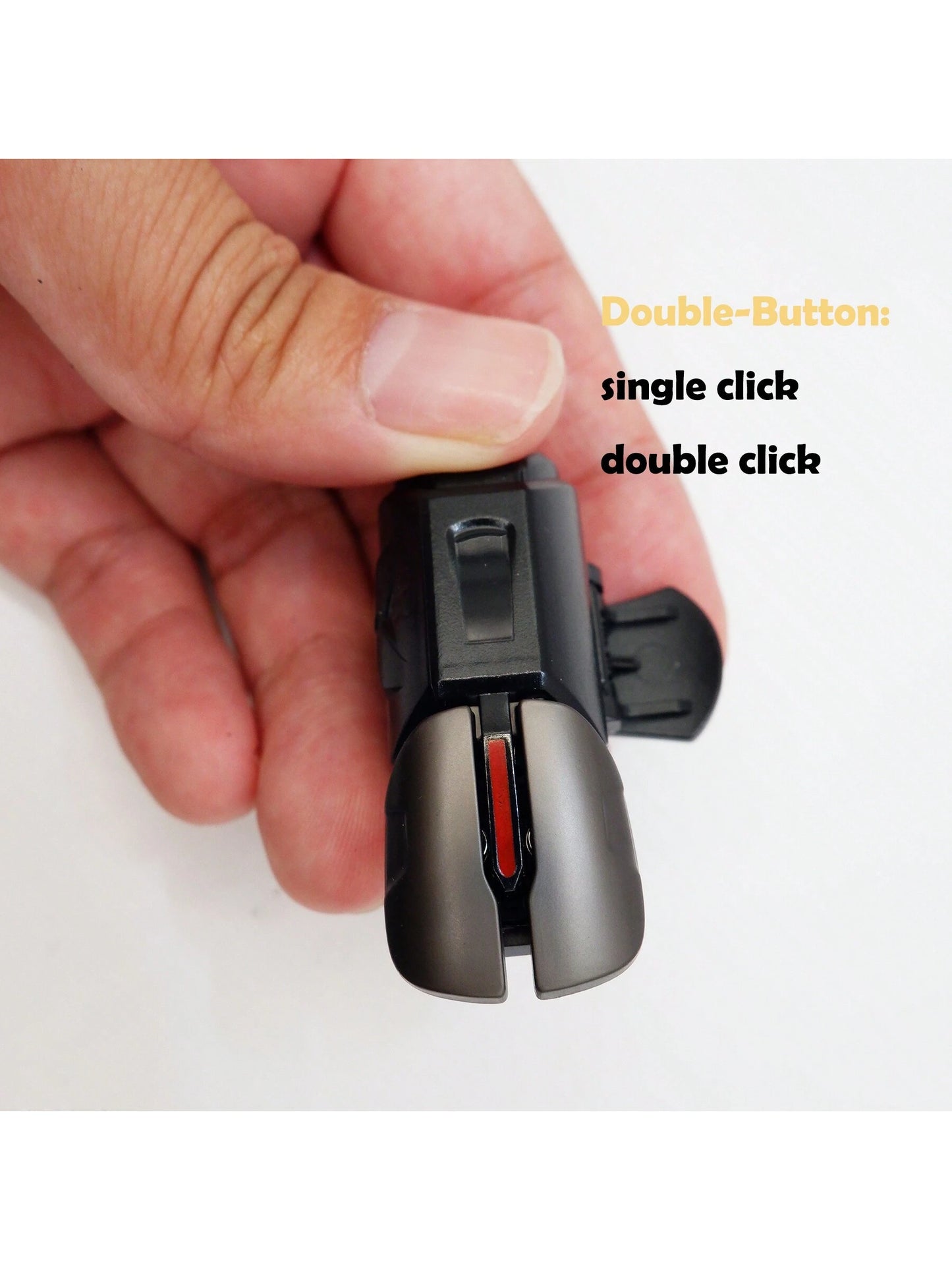 Game Controller Mobile Game Triggers For P UBG/Knives Out/COD/Rules Of Survival Double Click With 4 Fiber Sensitive Finger Gloves For All IPhone, IPad,Android Phone,And Most Smartphone Gifts For Famil