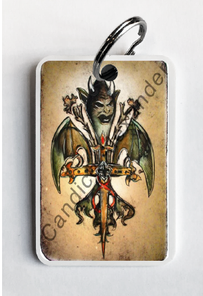 Large Keychain