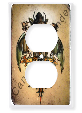 Outlet Plate